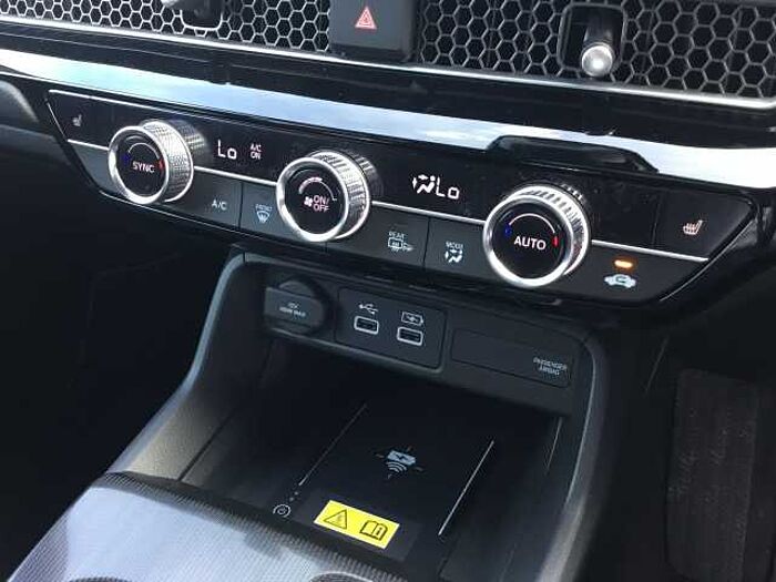 Honda Civic Hybrid 2.0 i-MMD (184ps) 5dr Sport Hybrid eCVT 