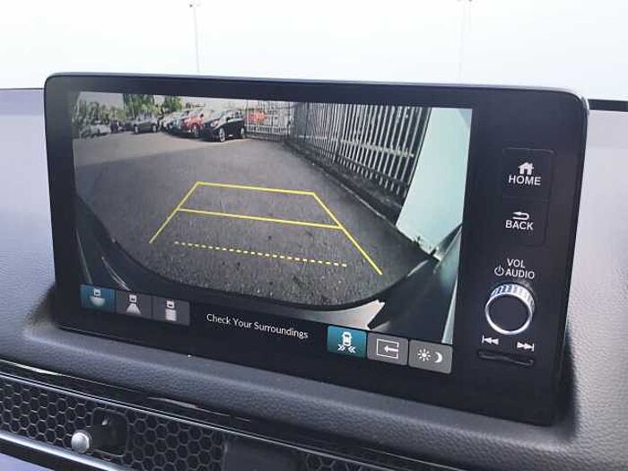 Honda Civic Hybrid 2.0 i-MMD (184ps) 5dr Sport Hybrid eCVT 