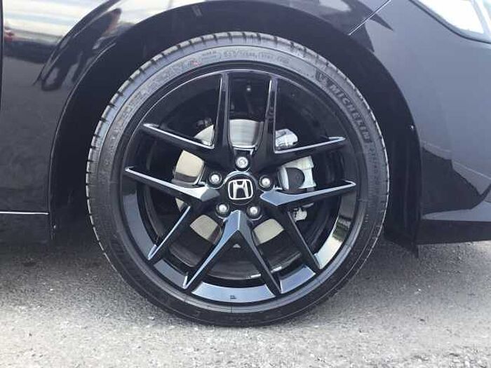 Honda Civic Hybrid 2.0 i-MMD (184ps) 5dr Sport Hybrid eCVT 