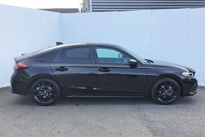Honda Civic Hybrid 2.0 i-MMD (184ps) 5dr Sport Hybrid eCVT 