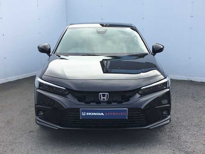 Honda Civic Hybrid 2.0 i-MMD (184ps) 5dr Sport Hybrid eCVT 