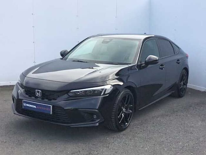 Honda Civic Hybrid 2.0 i-MMD (184ps) 5dr Sport Hybrid eCVT 