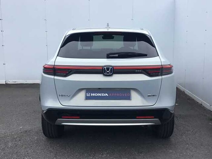 Honda HR-V Hybrid 1.5 eHEV Advance 5dr CVT 