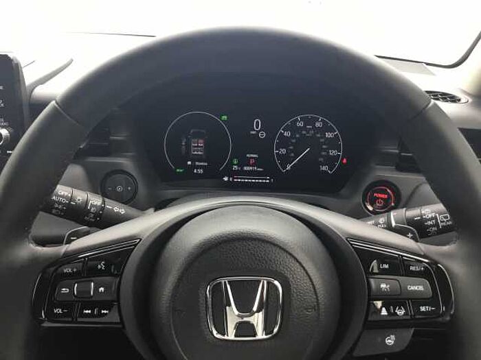 Honda HR-V Hybrid 1.5 eHEV Advance 5dr CVT 