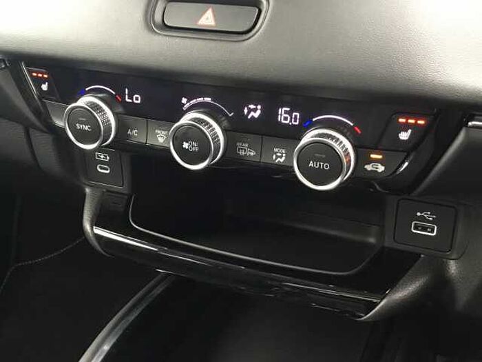 Honda HR-V Hybrid 1.5 eHEV Advance 5dr CVT 