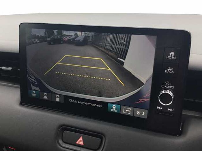 Honda HR-V Hybrid 1.5 eHEV Advance 5dr CVT 