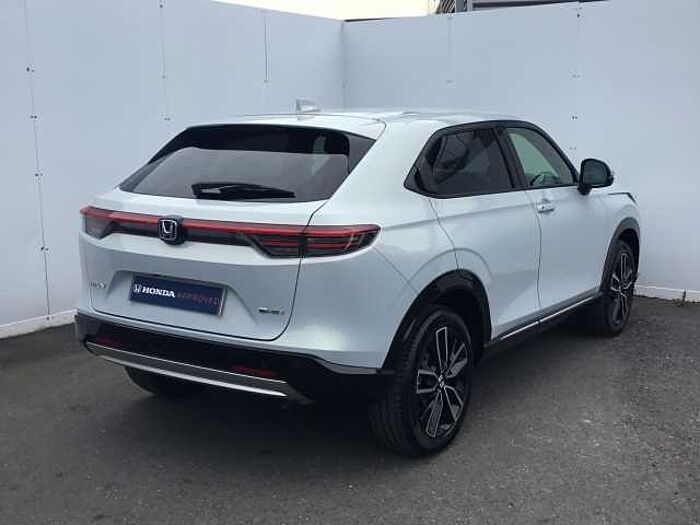 Honda HR-V Hybrid 1.5 eHEV Advance 5dr CVT 