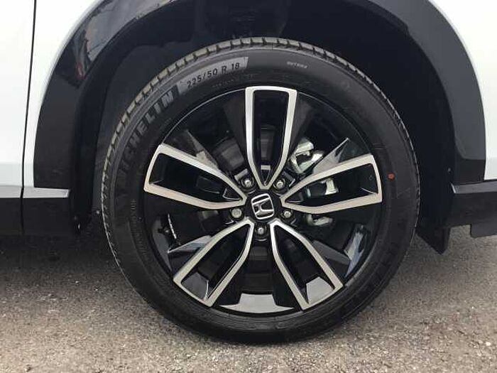 Honda HR-V Hybrid 1.5 eHEV Advance 5dr CVT 