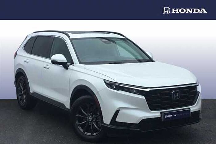 Honda CR-V Hybrid 2.0 eHEV Advance 5dr eCVT 