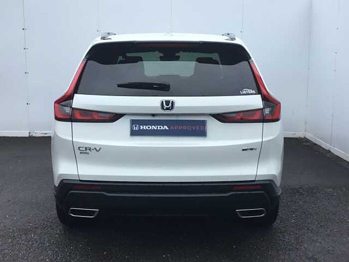 Honda CR-V Hybrid 2.0 eHEV Advance 5dr eCVT 