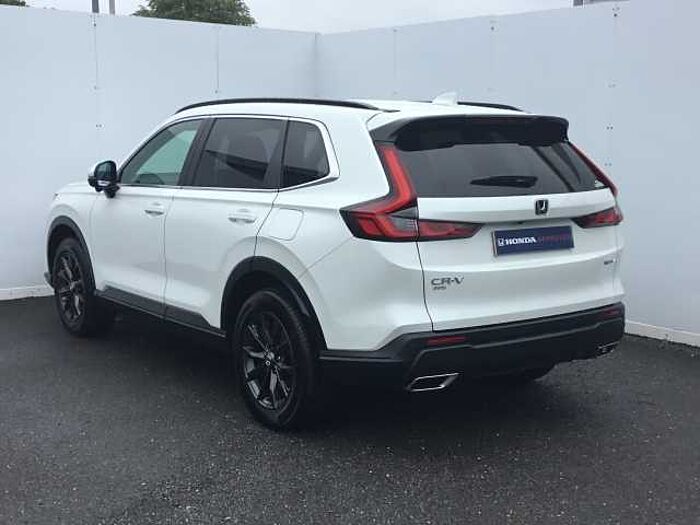 Honda CR-V Hybrid 2.0 eHEV Advance 5dr eCVT 