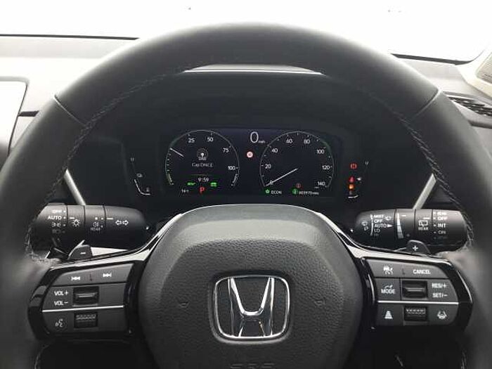 Honda CR-V Hybrid 2.0 eHEV Advance 5dr eCVT 