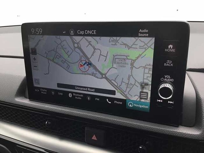 Honda CR-V Hybrid 2.0 eHEV Advance 5dr eCVT 