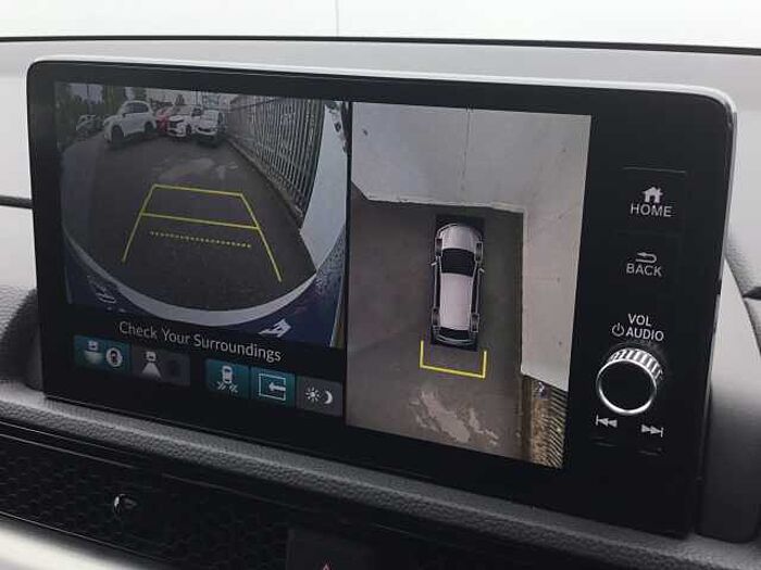 Honda CR-V Hybrid 2.0 eHEV Advance 5dr eCVT 