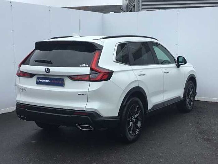 Honda CR-V Hybrid 2.0 eHEV Advance 5dr eCVT 