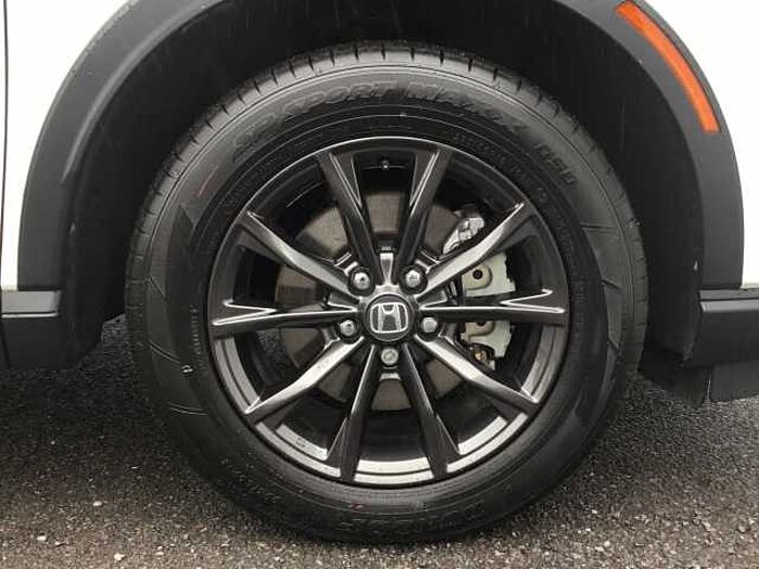 Honda CR-V Hybrid 2.0 eHEV Advance 5dr eCVT 