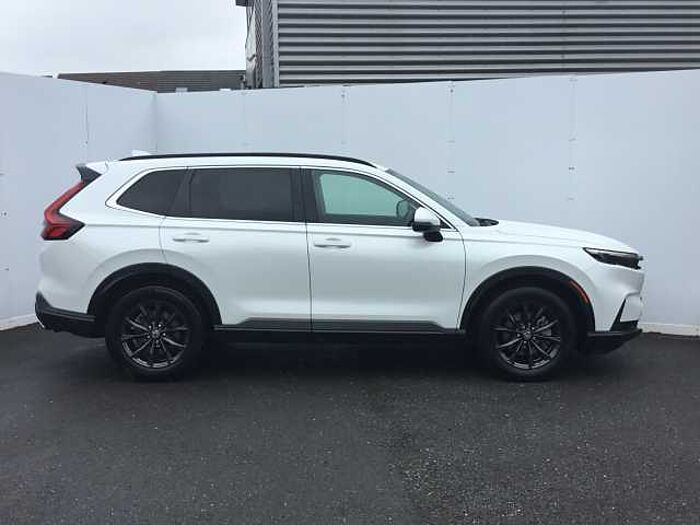 Honda CR-V Hybrid 2.0 eHEV Advance 5dr eCVT 