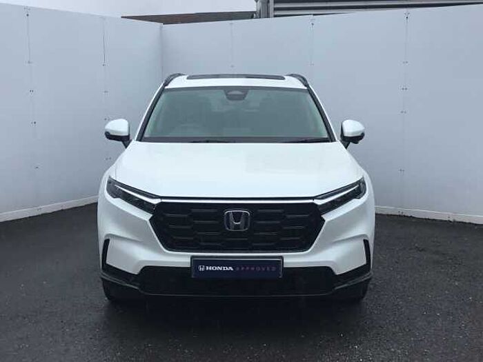 Honda CR-V Hybrid 2.0 eHEV Advance 5dr eCVT 