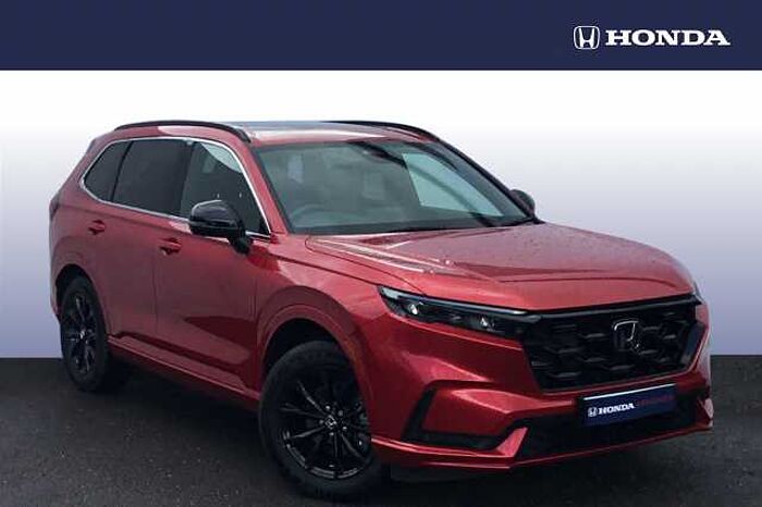 Honda CR-V 2.0 ePHEV Advance Tech 5dr eCVT 