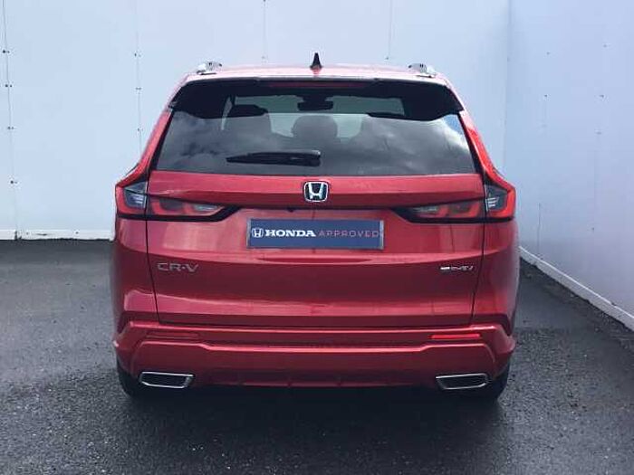 Honda CR-V 2.0 ePHEV Advance Tech 5dr eCVT 