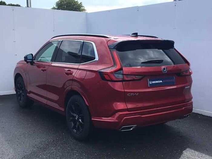 Honda CR-V 2.0 ePHEV Advance Tech 5dr eCVT 