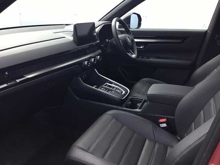 Honda CR-V 2.0 ePHEV Advance Tech 5dr eCVT 