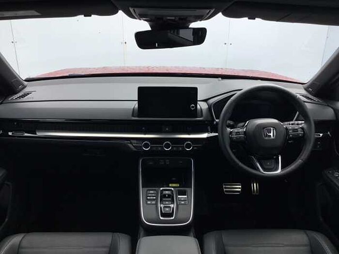 Honda CR-V 2.0 ePHEV Advance Tech 5dr eCVT 