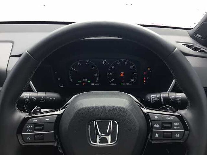 Honda CR-V 2.0 ePHEV Advance Tech 5dr eCVT 