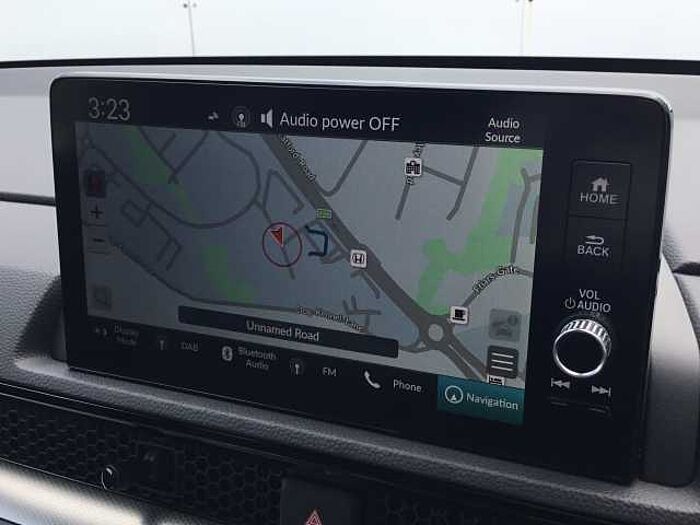 Honda CR-V 2.0 ePHEV Advance Tech 5dr eCVT 