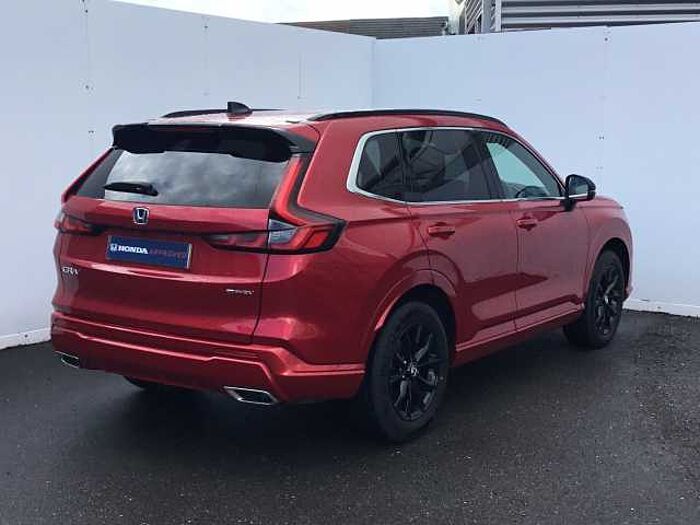 Honda CR-V 2.0 ePHEV Advance Tech 5dr eCVT 