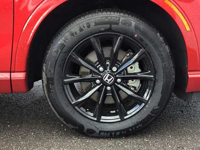 Honda CR-V 2.0 ePHEV Advance Tech 5dr eCVT 