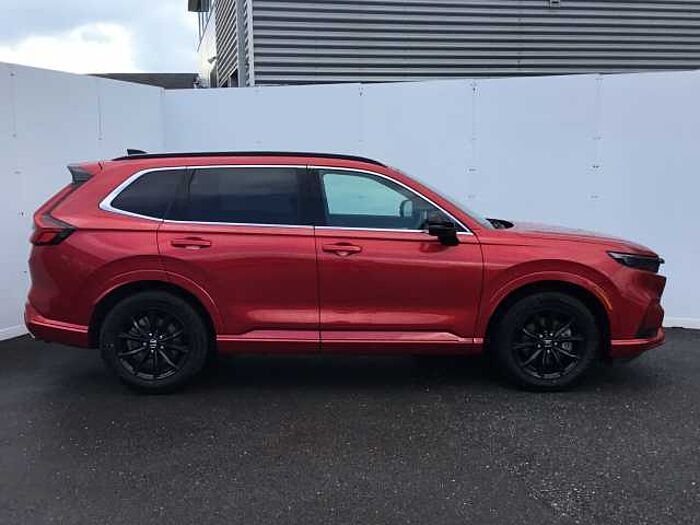 Honda CR-V 2.0 ePHEV Advance Tech 5dr eCVT 