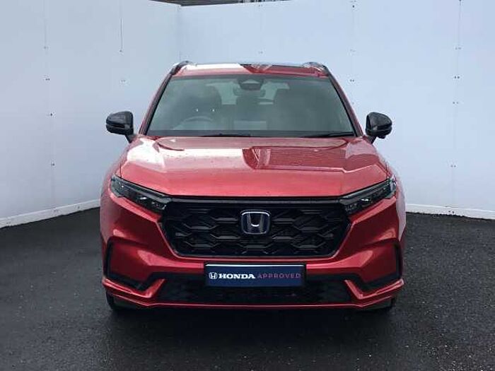 Honda CR-V 2.0 ePHEV Advance Tech 5dr eCVT 
