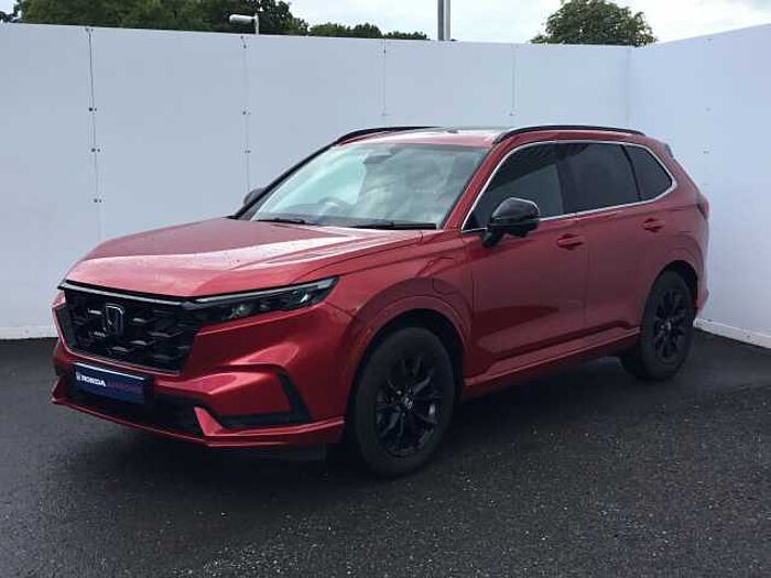 Honda CR-V 2.0 ePHEV Advance Tech 5dr eCVT 