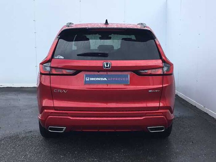Honda CR-V 2.0 ePHEV Advance Tech 5dr eCVT 