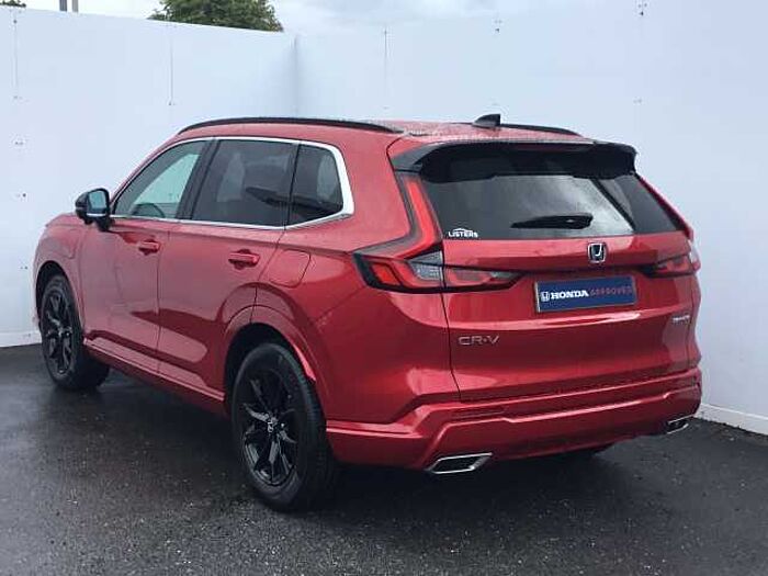 Honda CR-V 2.0 ePHEV Advance Tech 5dr eCVT 