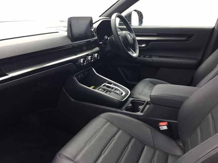 Honda CR-V 2.0 ePHEV Advance Tech 5dr eCVT 