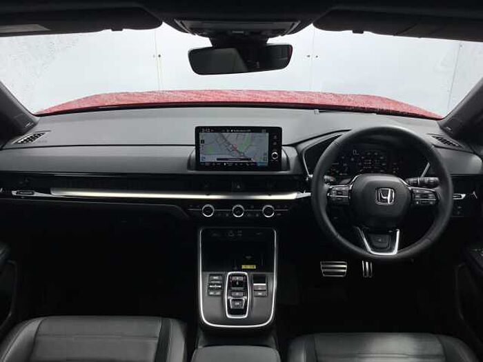 Honda CR-V 2.0 ePHEV Advance Tech 5dr eCVT 