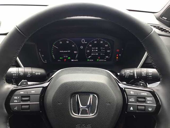 Honda CR-V 2.0 ePHEV Advance Tech 5dr eCVT 