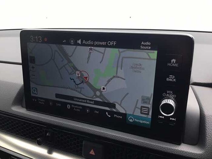 Honda CR-V 2.0 ePHEV Advance Tech 5dr eCVT 