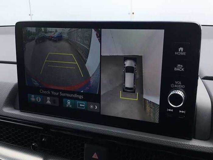 Honda CR-V 2.0 ePHEV Advance Tech 5dr eCVT 