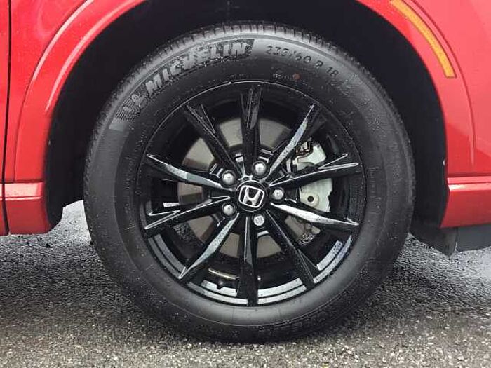 Honda CR-V 2.0 ePHEV Advance Tech 5dr eCVT 