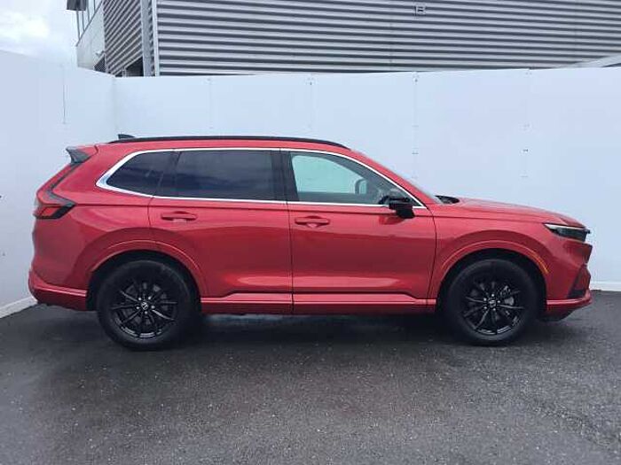 Honda CR-V 2.0 ePHEV Advance Tech 5dr eCVT 