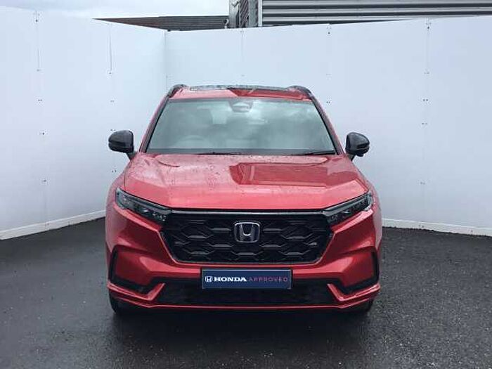 Honda CR-V 2.0 ePHEV Advance Tech 5dr eCVT 