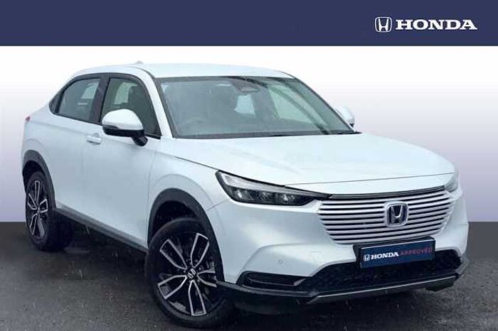 Honda HR-V Hybrid 1.5 eHEV Elegance 5dr CVT 