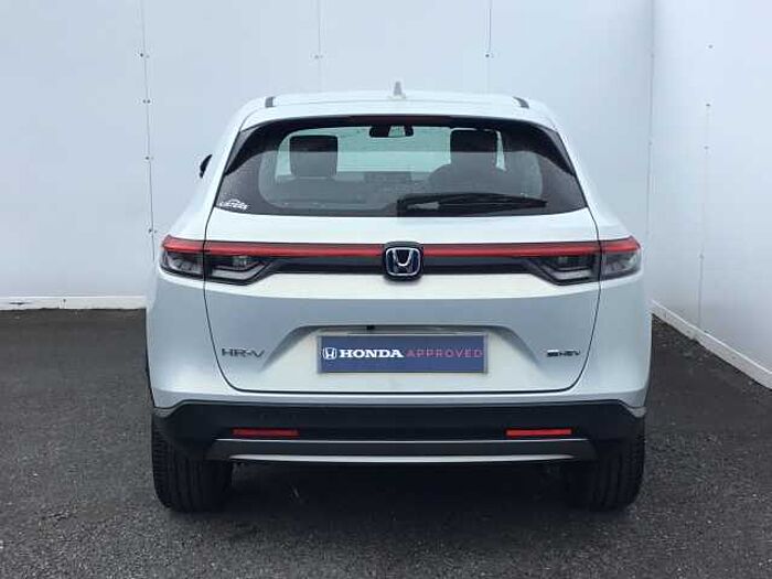 Honda HR-V Hybrid 1.5 eHEV Elegance 5dr CVT 