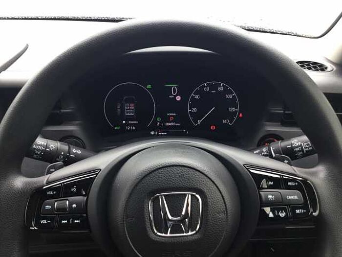 Honda HR-V Hybrid 1.5 eHEV Elegance 5dr CVT 