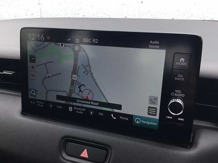 Honda HR-V Hybrid 1.5 eHEV Elegance 5dr CVT 