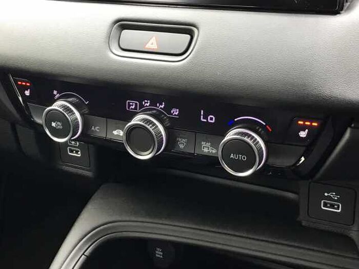 Honda HR-V Hybrid 1.5 eHEV Elegance 5dr CVT 