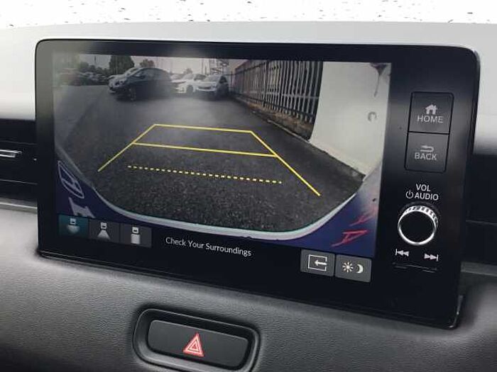 Honda HR-V Hybrid 1.5 eHEV Elegance 5dr CVT 